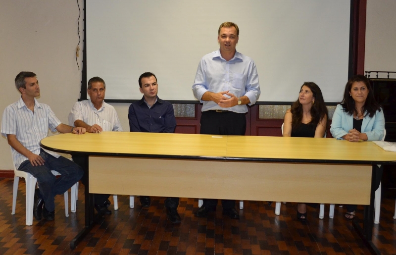Fundação Franklin Cascaes tem novos colaboradores