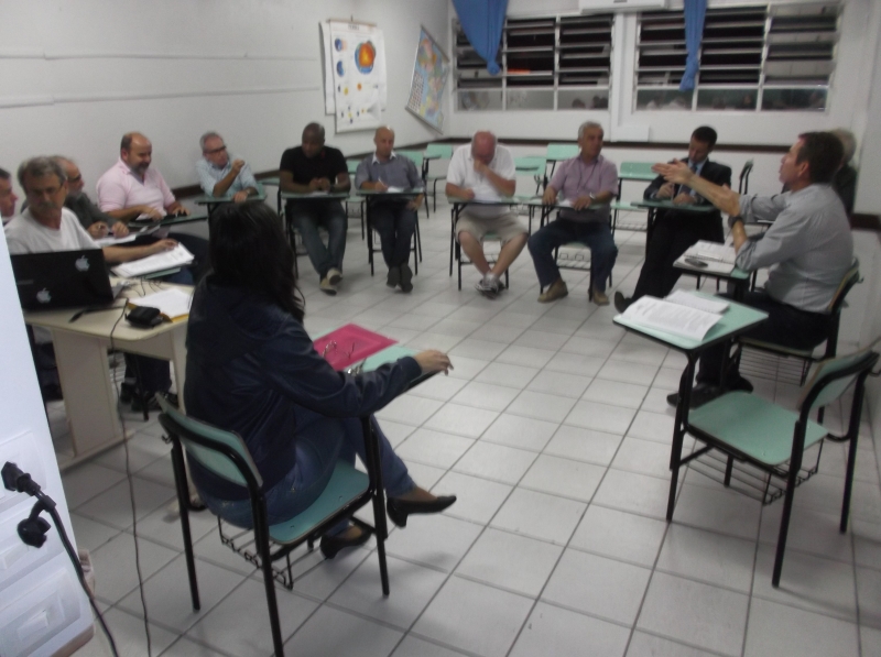 SMC e Balneário discutem ações para o bairro