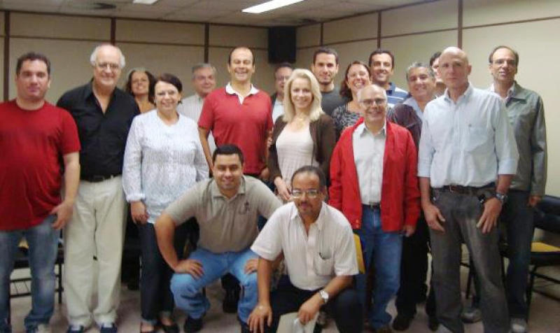 SMS da capital apresenta experiência exitosa em evento nacional 