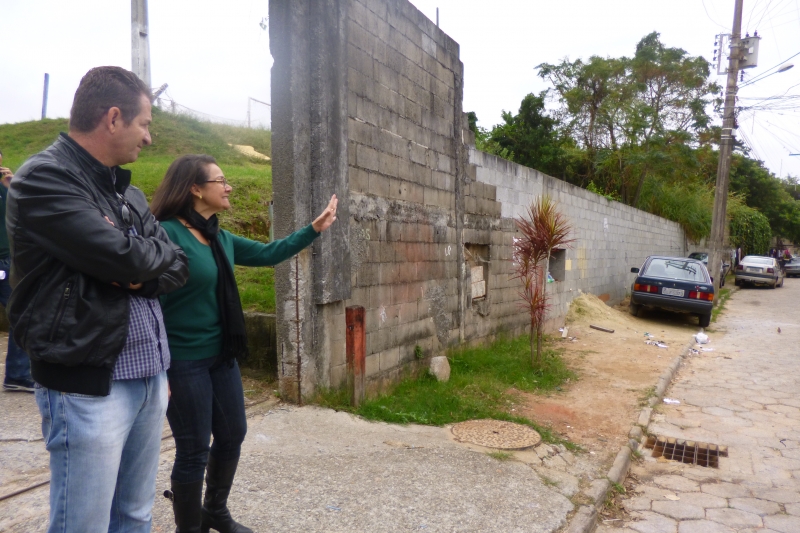 Secretário do Continente visita Ceped, no Monte Cristo