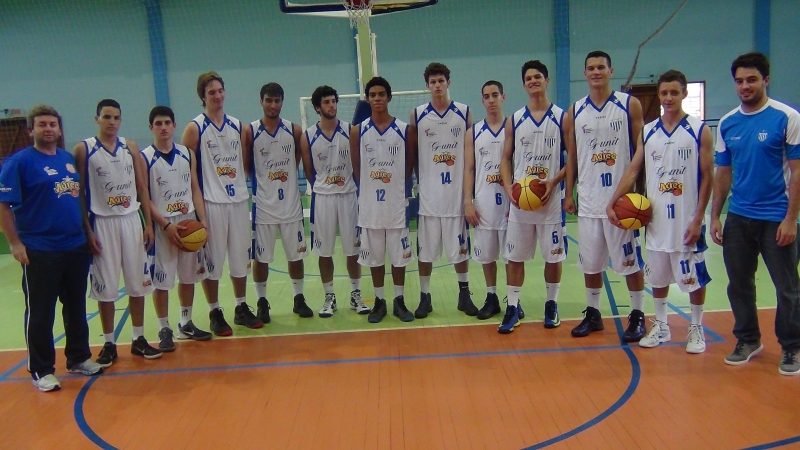 Basquete do ADIEE/Avaí/FME dá show na última rodada do estadual  