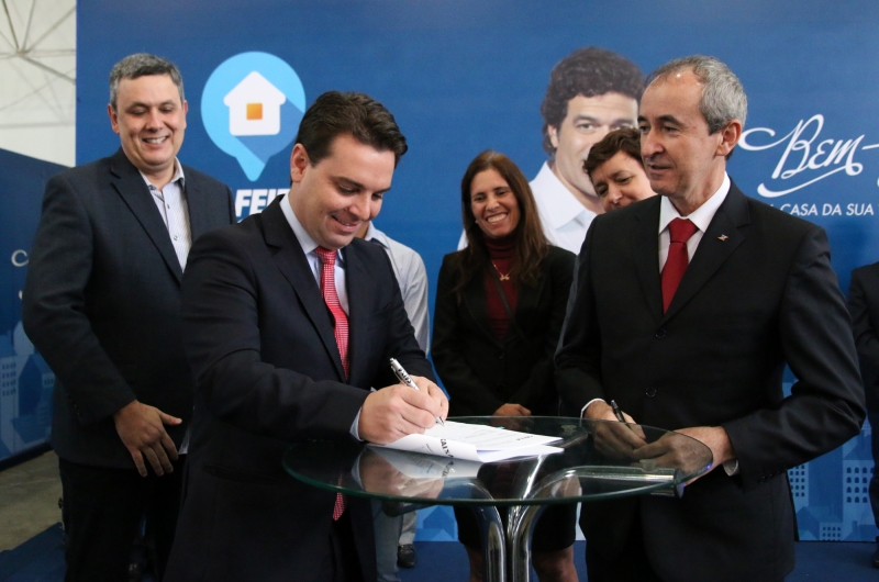 CEF libera R$ 162 milhões para obras de mobilidade