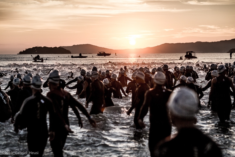 Florianópolis recebe neste domingo o Ironman Brasil
