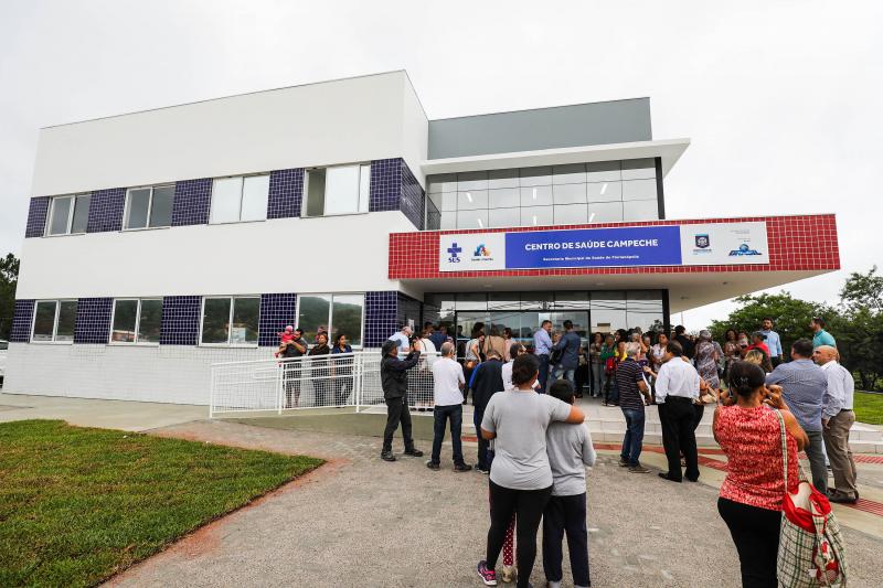 Prefeitura já investiu mais de R$ 5 milhões na infraestrutura da Saúde 