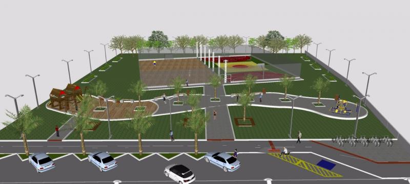 Lançado edital para construção de Praça na Tapera