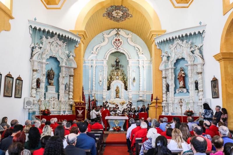 Abertura do Ciclo do Divino Espírito Santo será neste final de semana