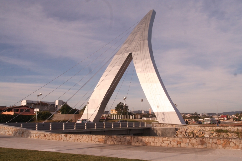Ponte vai ligar São José à Capital