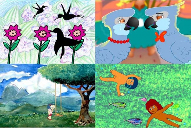 Florianópolis recebe Mostra de Cinema Infantil 