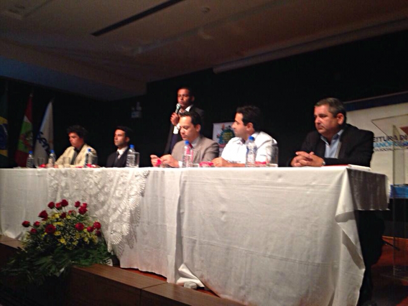 Aberta a Conferência de Segurança Alimentar