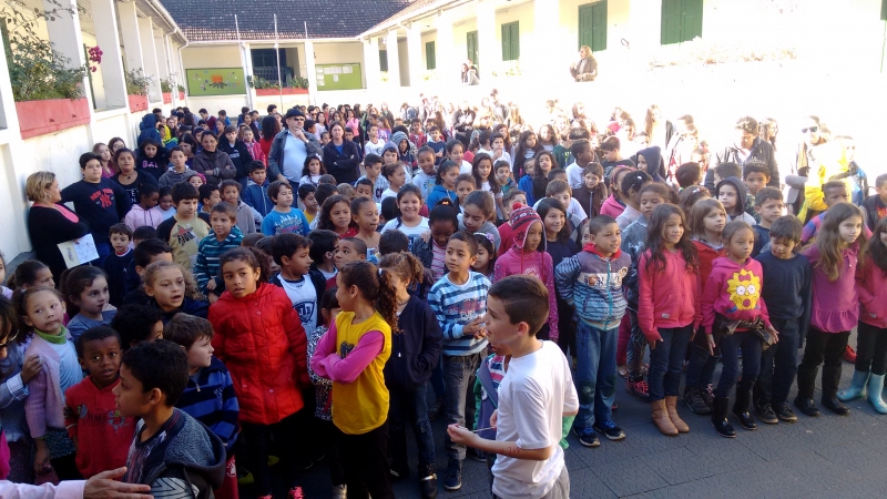Projeto Cidadania e Cultura se torna atração nas escolas