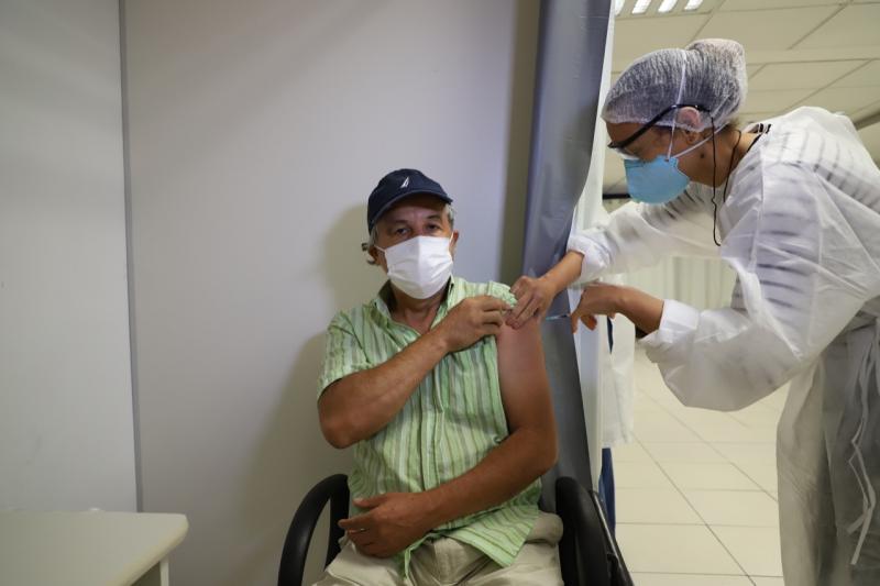 INFLUENZA | Vacinação segue em centros de Saúde durante esta semana