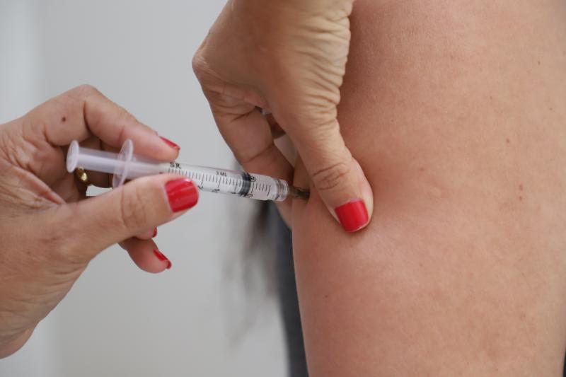 PMF informa os CS que estão vacinando na tarde desta sexta (24)