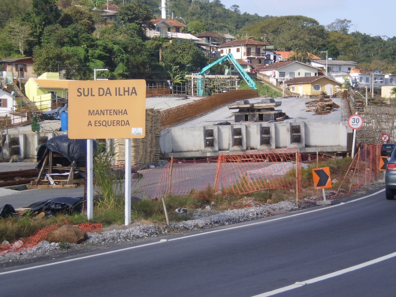 Elevado do Trevo da Seta
