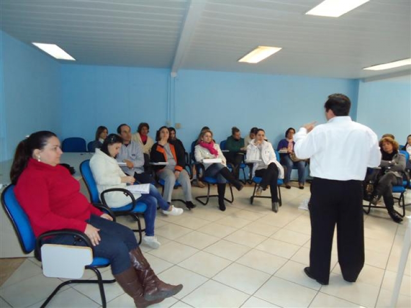 2º encontro do Seminário SEMAS: Termo de Compromisso de Gestão