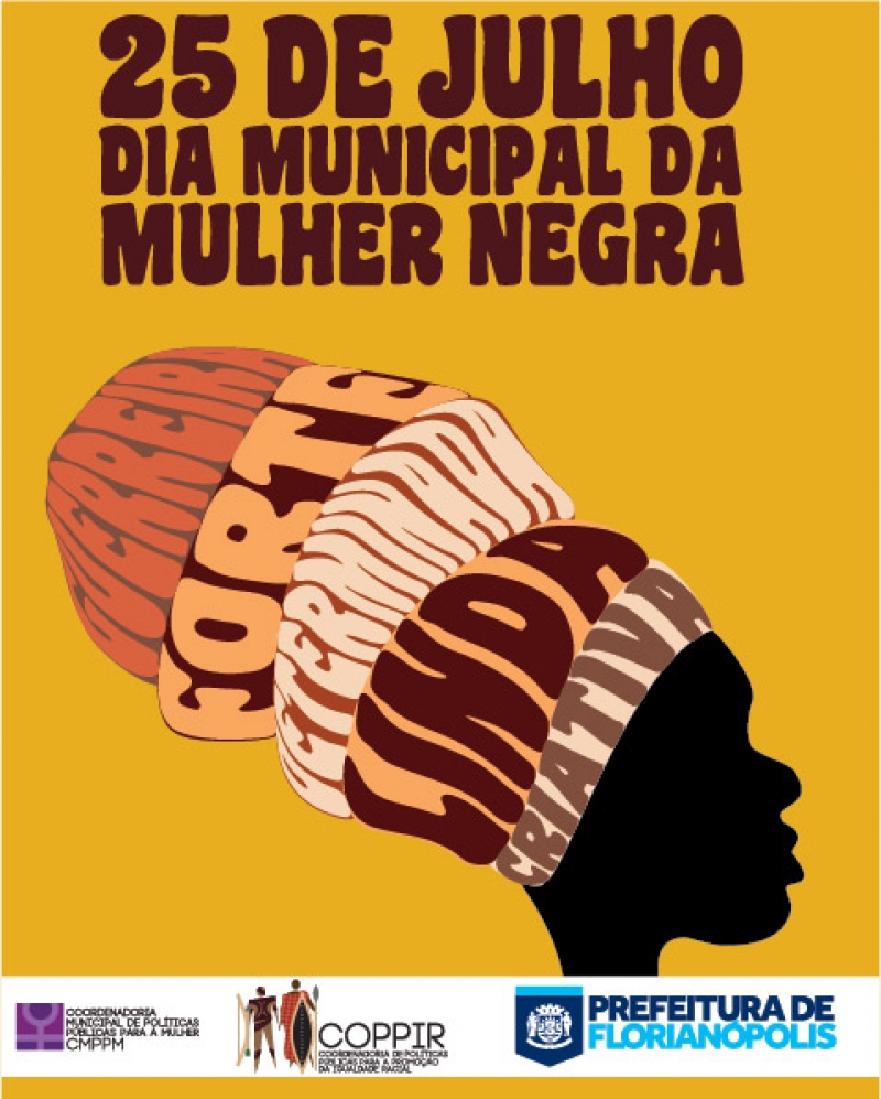 Florianópolis comemora Dia da Mulher Negra