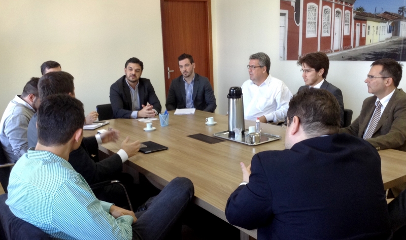 Em debate os alvarás para empreendedores