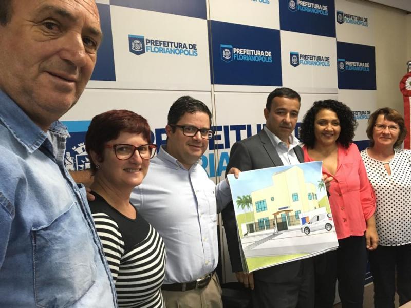 Prefeitura irá reformar 4 unidades e retomar construção de nova escola 
