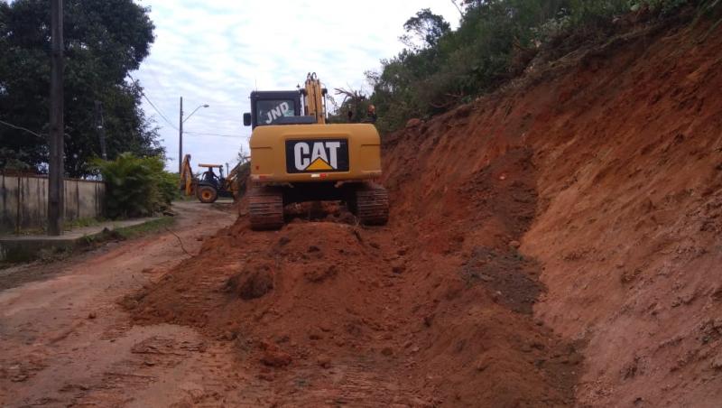 Prefeitura de Florianópolis inicia revitalização de mais 15 vias públicas do Leste e Sul da Ilha
