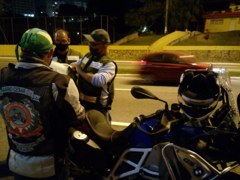 Prefeitura de Florianópolis faz Blitz do Sossego e blitz da Lei Seca na capital