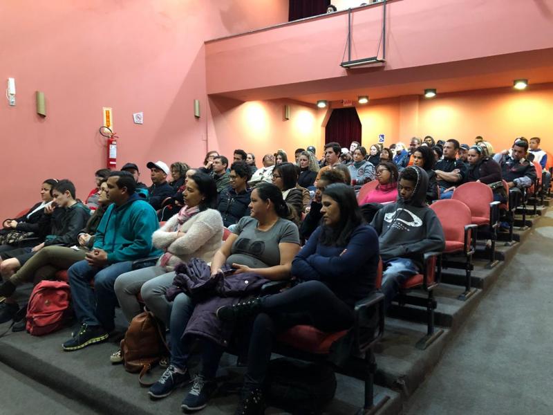 Estudantes da EJA de Florianópolis exibem curtas em festival audiovisual