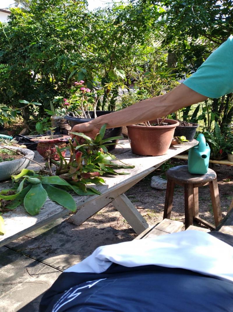 PMF finaliza ações de prevenção à dengue no Rio Vermelho