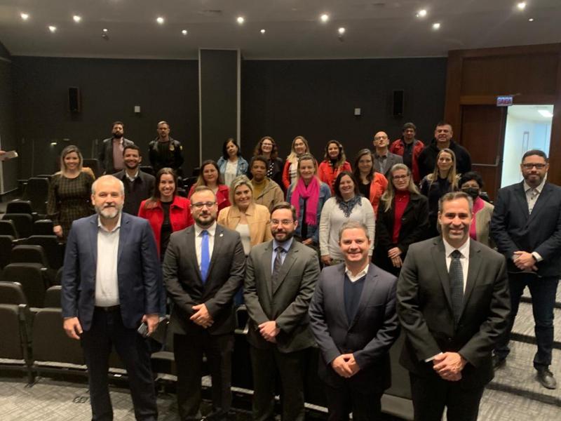 Rede municipal de ensino da Capital é a primeira do Estado a receber o #Tamojunto