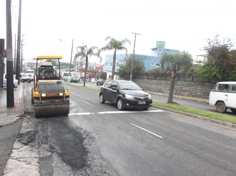 Continente inicia Operação Tapa Buraco