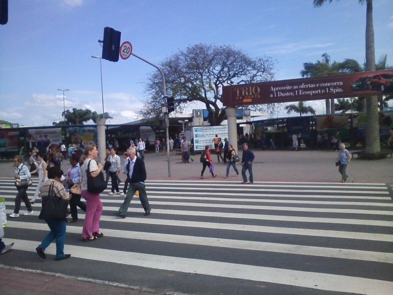 Guarda Municipal realiza blitz educativa no TICEN