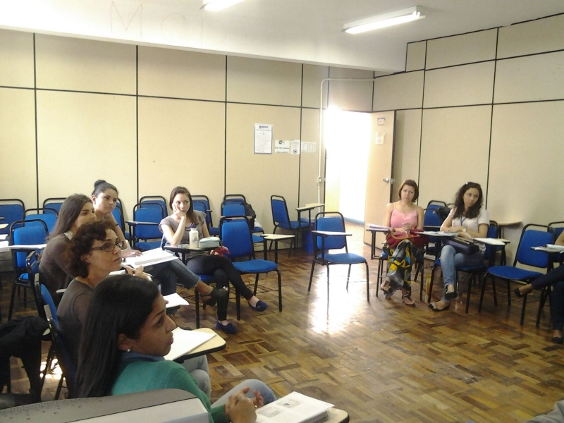 Capacitação sobre comunicação digital