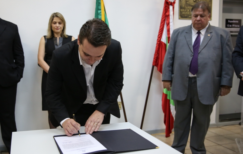 Prefeitura inaugura centro para conciliação fiscal 