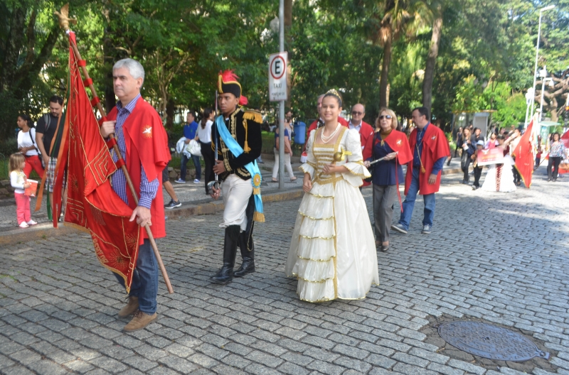 Ciclo do Divino encerra neste domingo na Capital