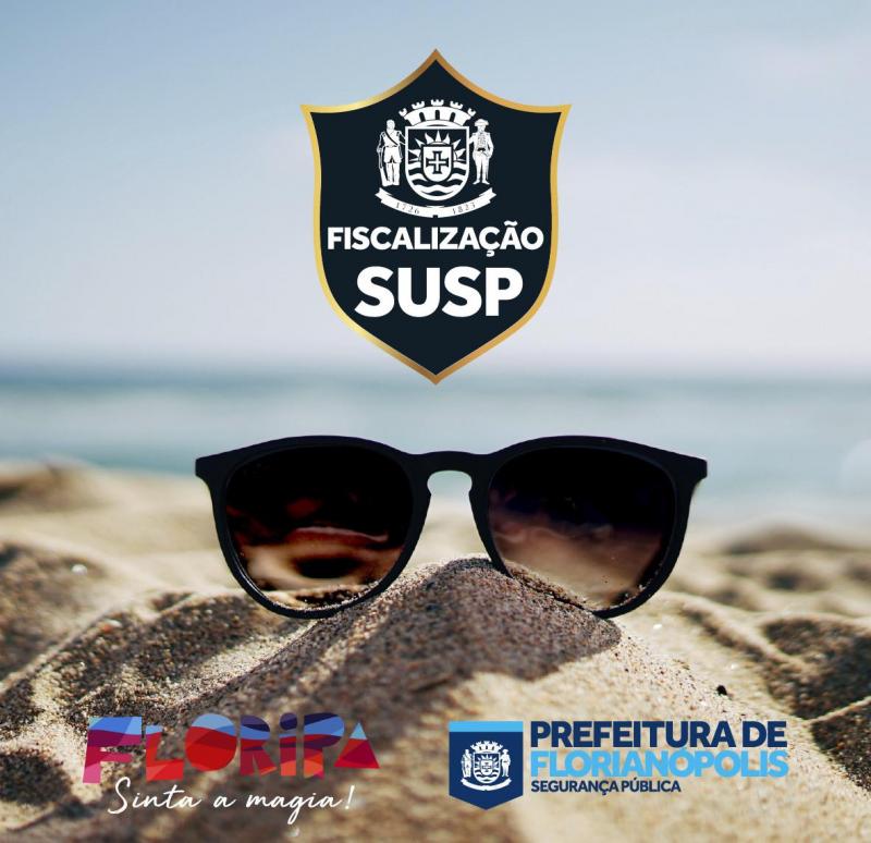 FISCALIZAÇÃO NAS PRAIAS DURANTE A TEMPORADA