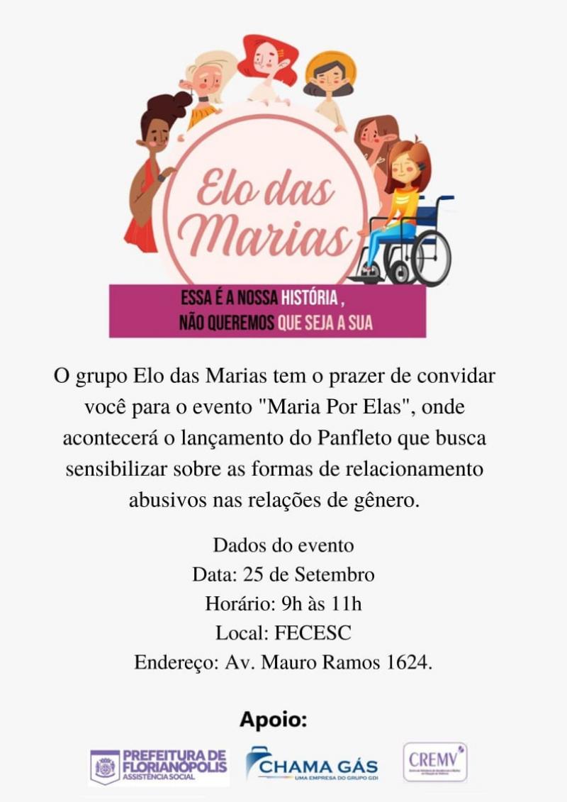 Campanha da Prefeitura de Florianópolis e empresa de gás vai sensibilizar sobre relacionamentos abusivos