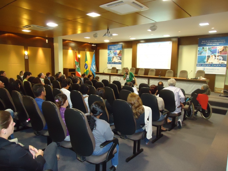 Inscrições para o Curso de Educação Ambiental para trabalhadores temporários