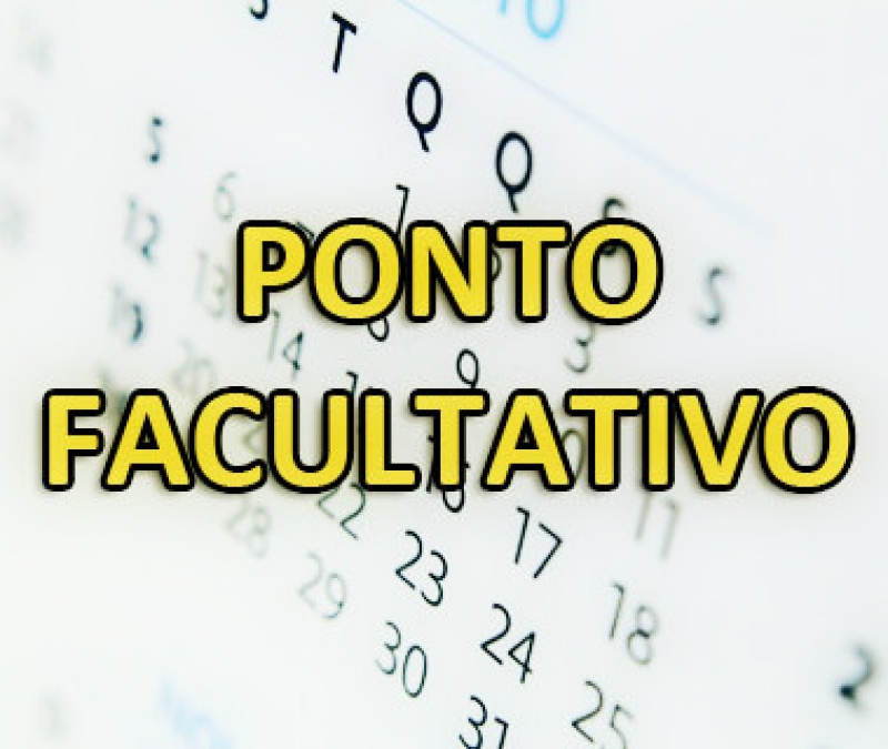 Dia do Servidor Público será ponto facultativo 