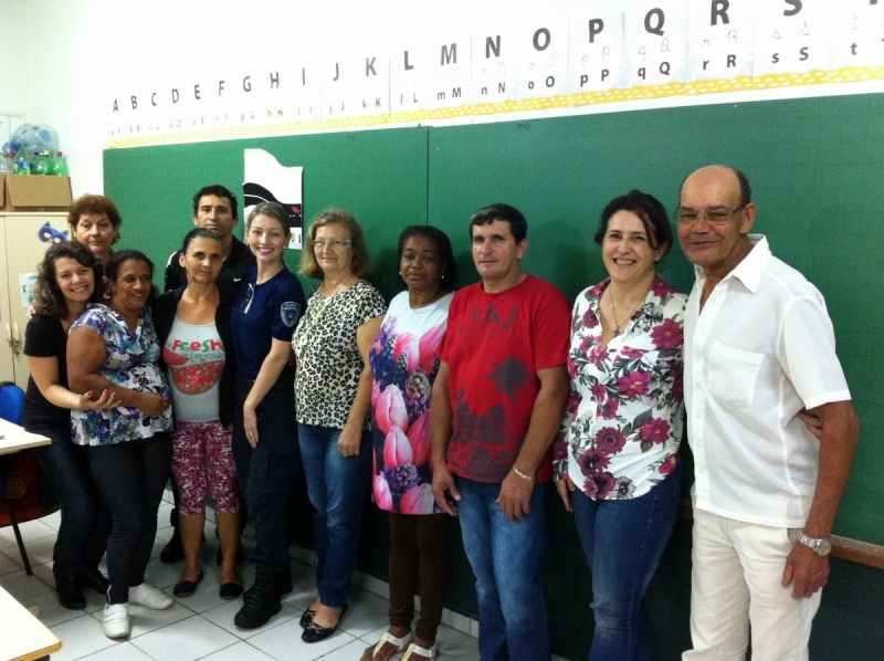 Educação  no trânsito da GMF é tema de pesquisa escolar