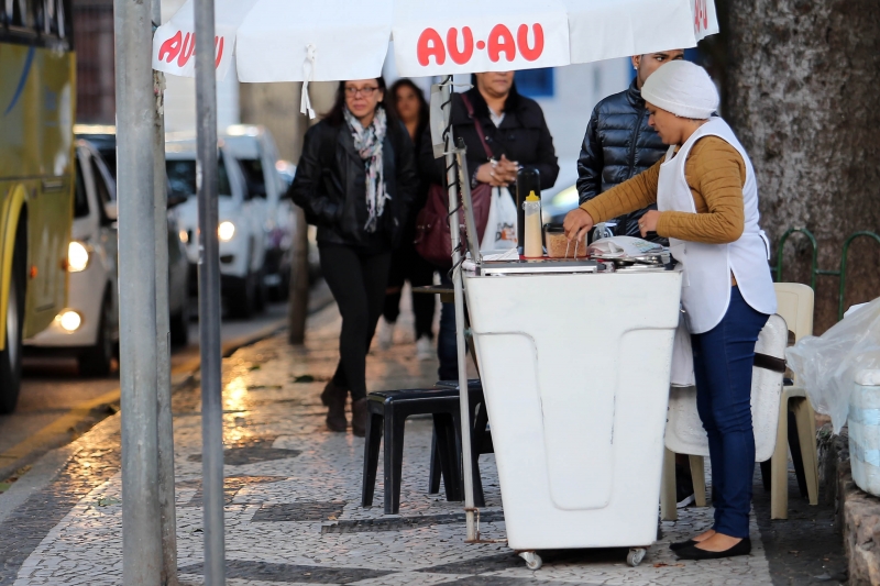 SUSP divulga relação de inscritos para comércio ambulante na cidade