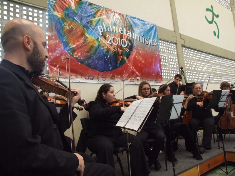 Planeta Música:  último concerto do ano será no Rio Tavares