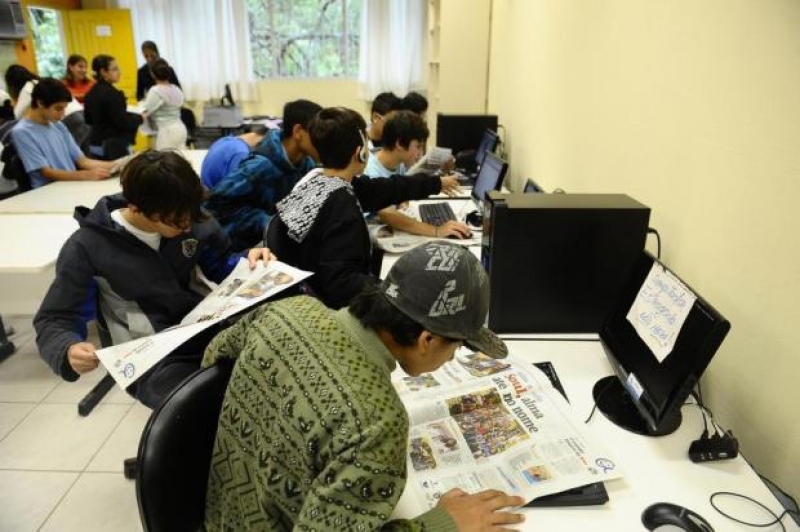 Escola Anísio Teixeira ganha reforma e ampliação
