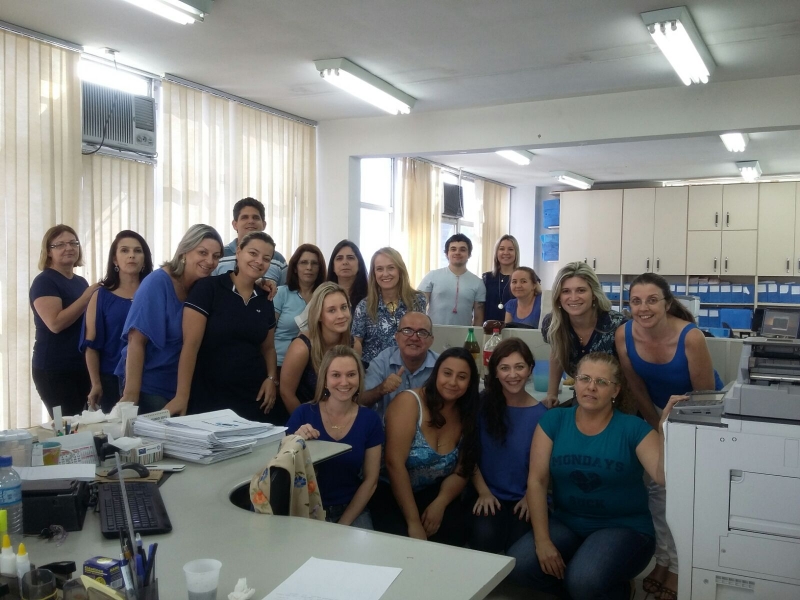 Outubro Rosa e Novembro Azul na Fazenda