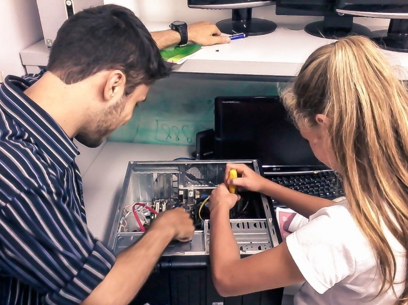 Igeof e Sematec formam mais de 1.500 alunos