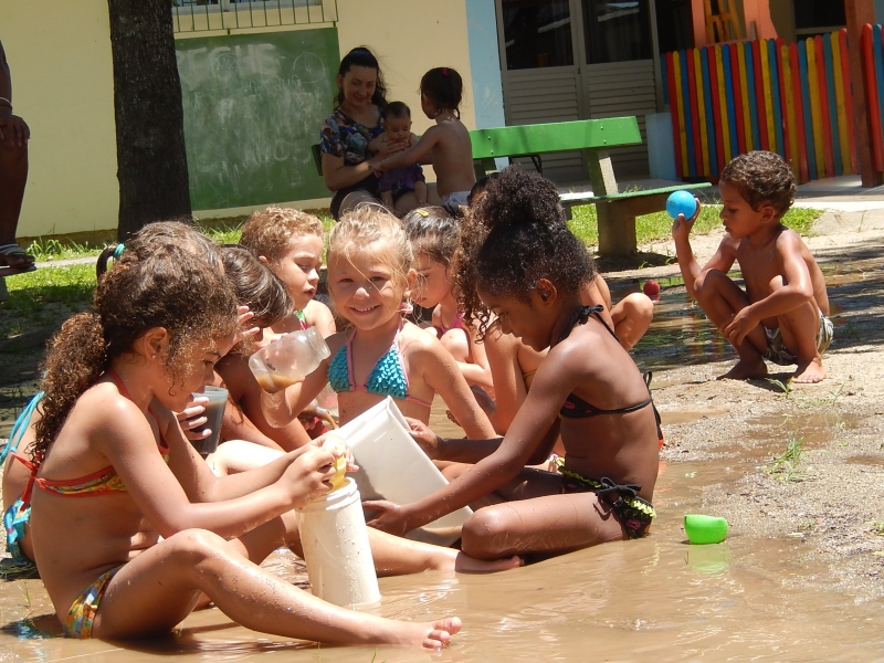 Divulgadas datas de escolha de profissionais que irão trabalhar na Creche de Verão