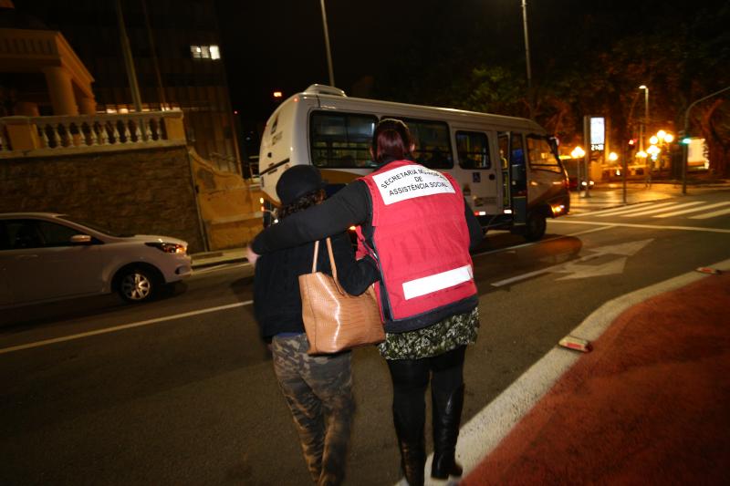PMF realiza mutirão de sensibilização de pessoas em situação de rua 