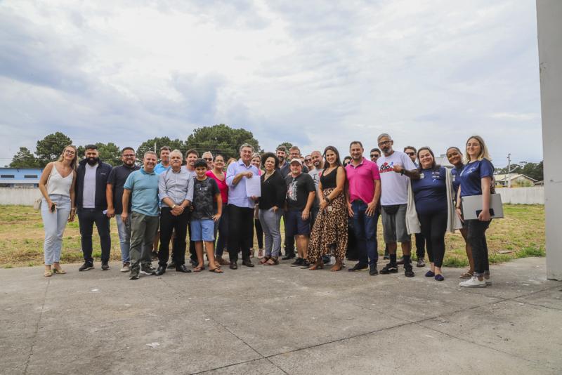 Rio Vermelho terá mais uma escola municipal de ensino fundamental
