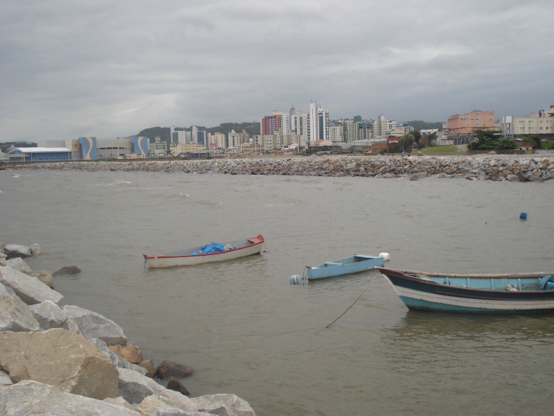 Nova interligação entre Florianópolis e São José
