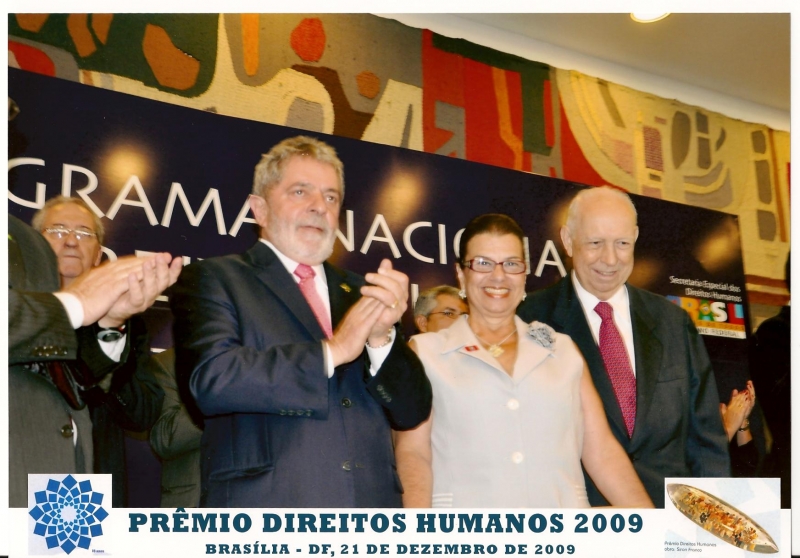 CMI de Florianópolis recebe prêmio em Brasília