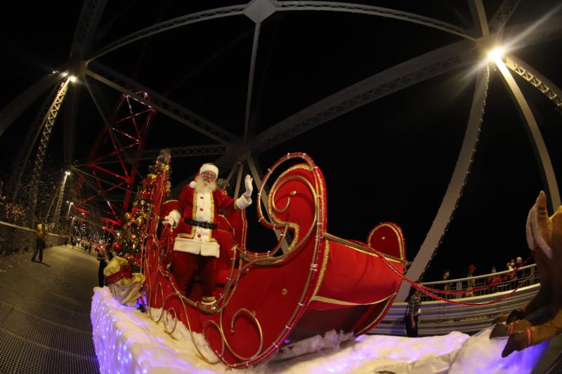Servição:  Natal e Réveillon