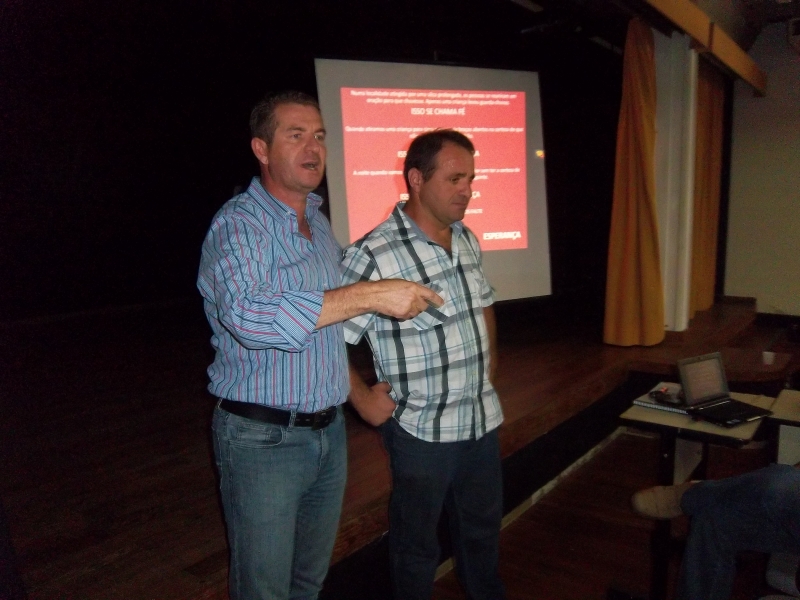 Seminário revela situação do Continente