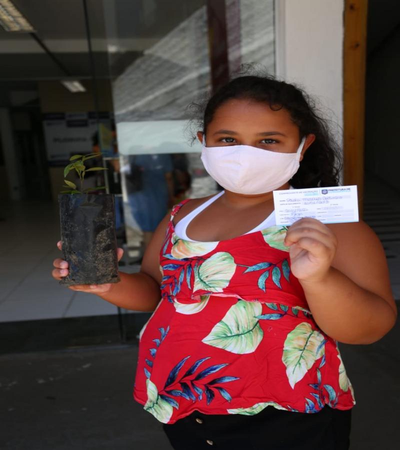 Florianópolis segue vacinando crianças de 6 anos ou mais nesta terça