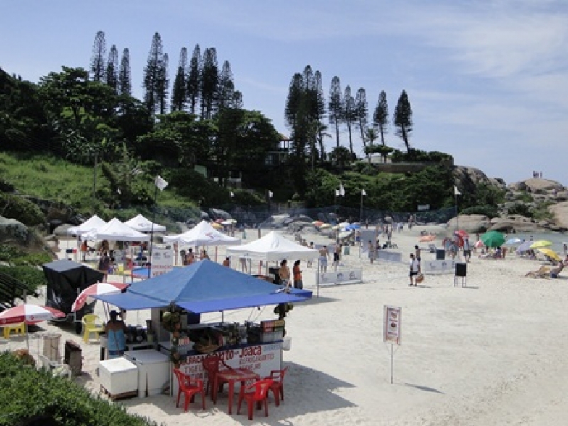 Tapera e Ribeirão da Ilha serão premiados com o último final de semana do Operação Verão.